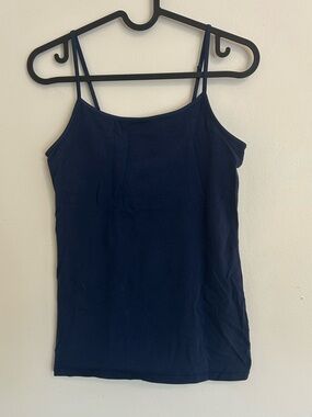 Dark blue mossimo supply co tank